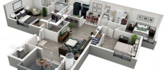 Хозяин жилья обязан пускать управляющую компанию для проверки перепланировки квартиры