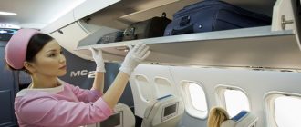 Новые правила провоза ручной клади в самолетах