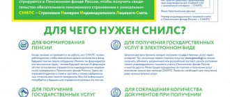 Как узнать СНИЛС